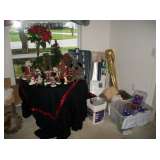 CHRISTMAS ROOM 