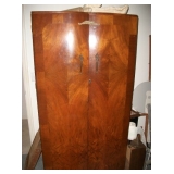 ART DECO ARMOIRE
