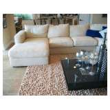 RUGS AS ART RUG - MODERN COFFEE TABLE