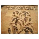 RUG AS ART RUNNER & RUG
