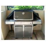 WEBER GRILL