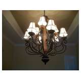 LIGHT FIXTURES - YOU REMOVE