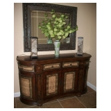 HOOKER LG. CONSOLE