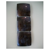 PR. ENAMELED HANGINGS