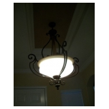 LIGHT FIXTURE - YOU REMOVE