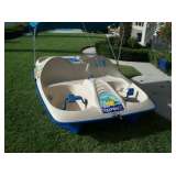 PADEL BOAT FOR 2