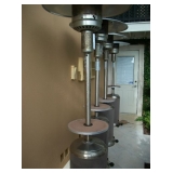 OUTDOOR HEATERS