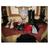 GUCCI - MIU-MIU - & DIOR SHOES, MCM & MARY FRANCES PURSES & MORE