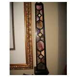 PR. STONE INLAID OBELISKS