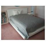 QUEEN PLATFORM BED