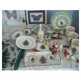 CHRISTMAS SPODE