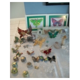 BUTTERFLY COLL.