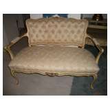 VINTAGE SETTEE