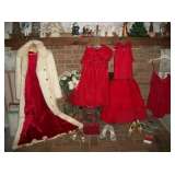 FULL LENGHT FUR COAT