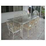 VINTAGE PATIO FURNITURE 