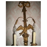 PR. CARVED WOOD SCONCES