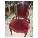 VICTORIAN CHAIR