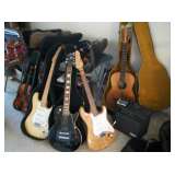 13 VIOLINS, 5 GUITARS