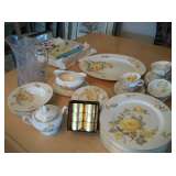 CASTLETON CHINA
