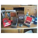 MUSIC BOXES