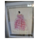 BARBIE PRINT
