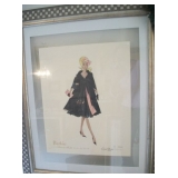 BARBIE PRINT