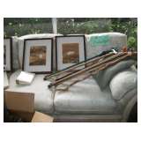 SLEEPER SOFA - CANES