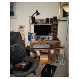 COMPUTER DESK