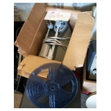 REELS & SPLICER