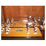 LEAD SOLDIERS - ENGLAND