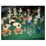 BELLEEK, ROYAL DOULTON & BESWICK