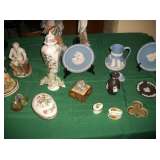 COPELAND, WEDGWOOD, LLADRO & MORE