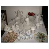 JOHNSON BROS. CHINA, CHINTZ,GERMAN CHILD