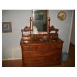 VICTORIAN DRESSER