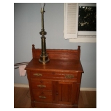 VICTORIAN DRY SINK 