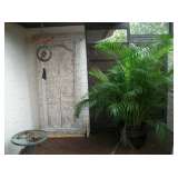 ASIAN DOOR