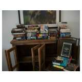 LOTS OF BOOKS