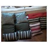 SILK PILLOWS & MORE
