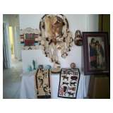 AMERICAN INDUAN ITEMS