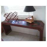 ASIAN SOFA TABLE