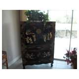 CHINESE ARMOIRE