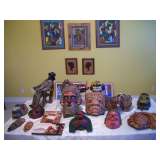 ASIAN MASKS