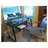 COMPUTER DESK