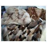 FOX & MINK FURS