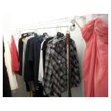 LADIES CLOTHING - LARGE