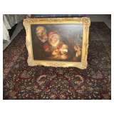 ORIGINAL ART, HAND MADE ORIENTAL