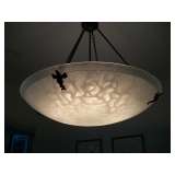 LARGE LIGHT FIXTURE