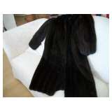 MINK COAT