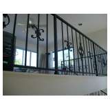 IRON RAILINGS