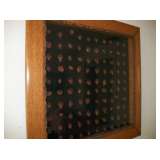 100 CARVER PEACH PIT BASKETS
